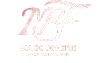 Ma Boucherie Française Logo Stylisé